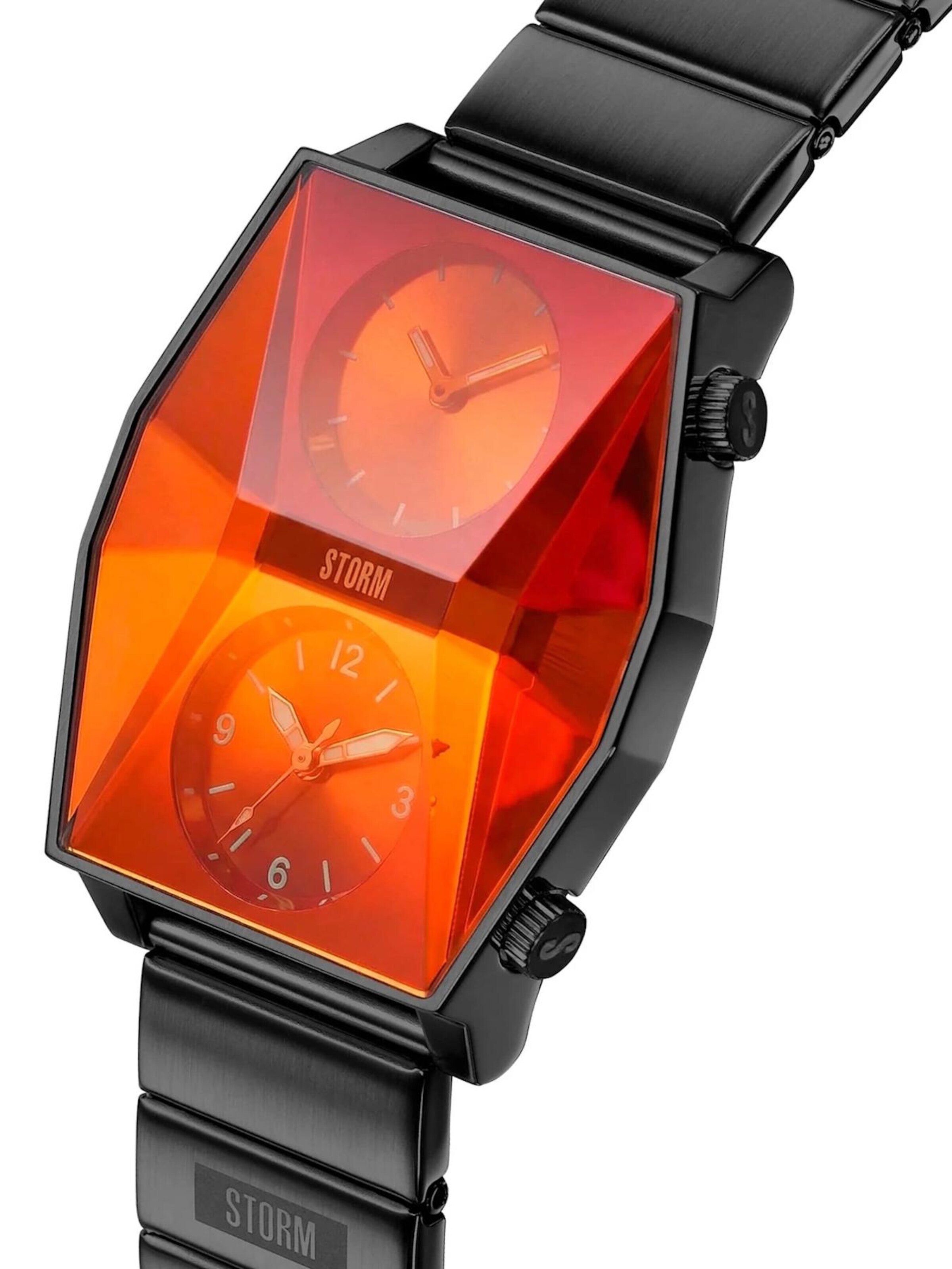 STORM Analog Watch 'Zarex' in Black