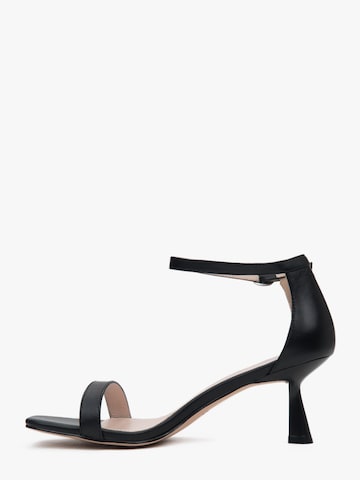 Sandales '289-7212' Estro en noir