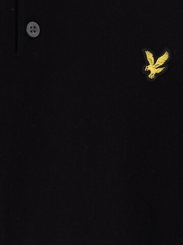 Lyle & Scott Pullover in Schwarz