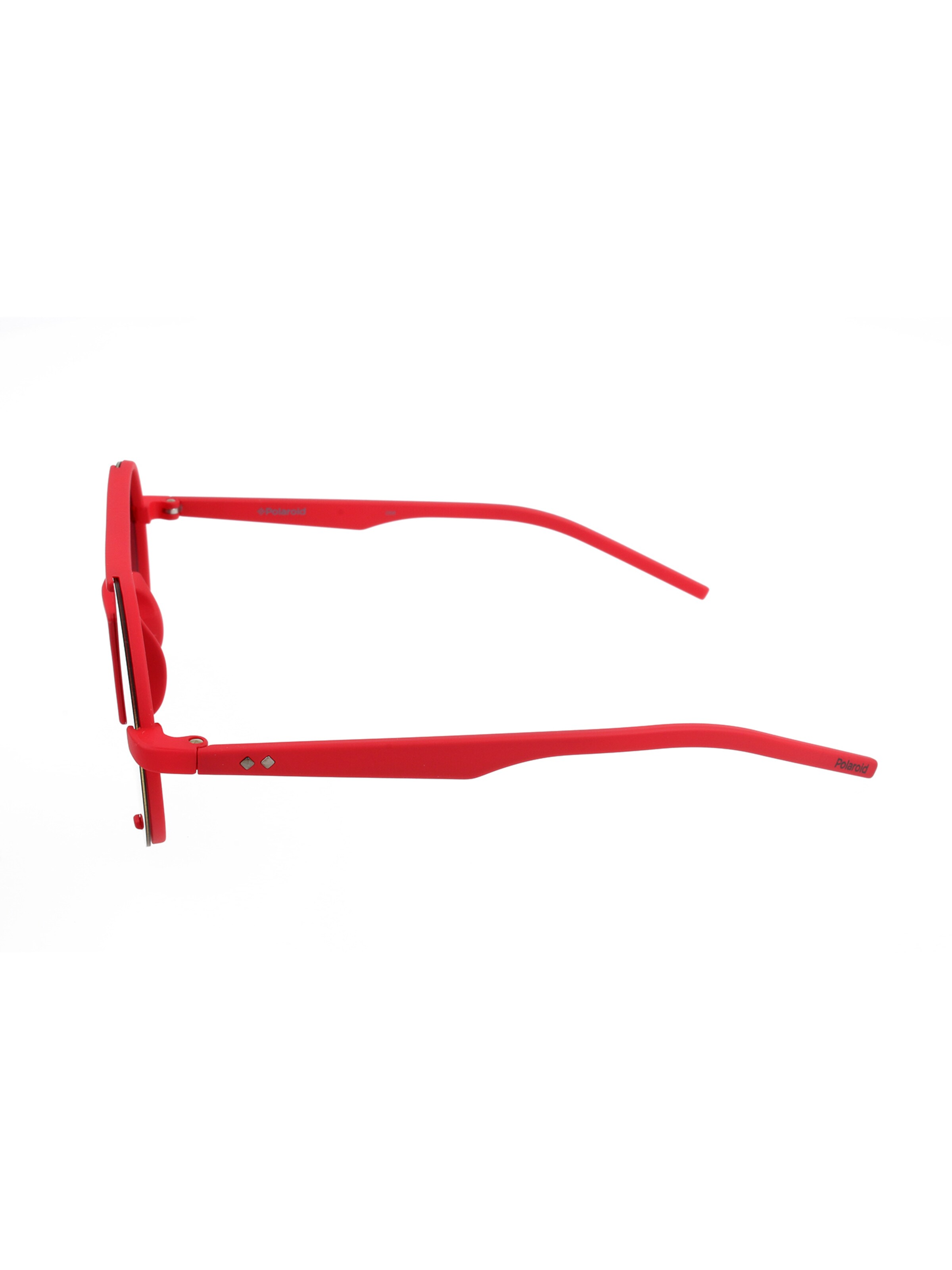 Occhiali da sole 'PLD 6016/S' di Polaroid in rosso