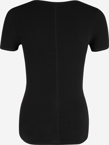 SCHIESSER Undershirt in Black