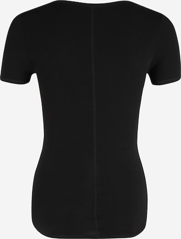 SCHIESSER Undershirt in Black