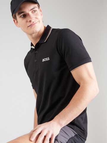 Maglia funzionale 'Paddy Pro' di BOSS in nero