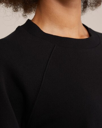 WE Fashion Pullover in Schwarz