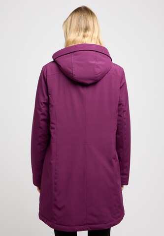 Barbara Lebek Übergangsjacke in Lila
