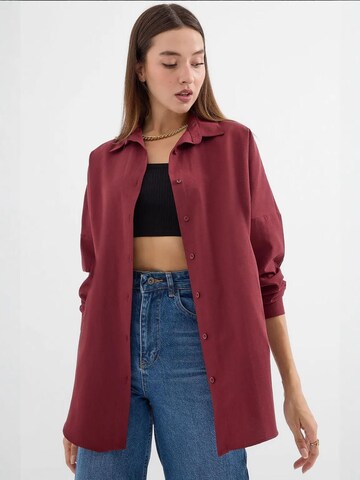 Camicia da donna di Bigdart in lilla