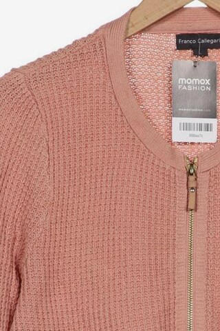 Franco Callegari Sweater & Cardigan in L in Pink