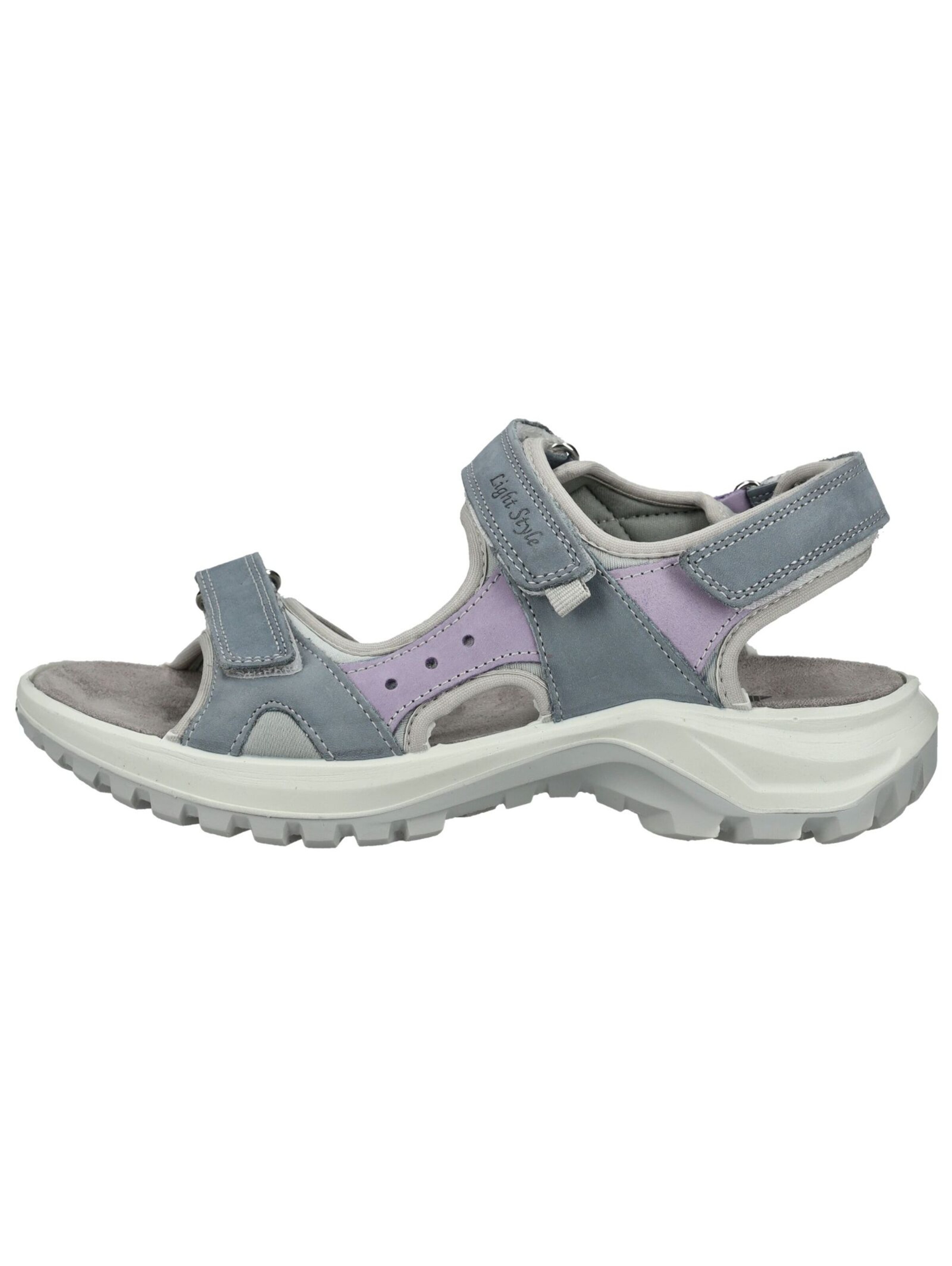 Sandales IMAC en bleu