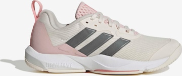 ADIDAS PERFORMANCE Спортивная обувь 'RAPIDMOVE 2' в Белый: спереди