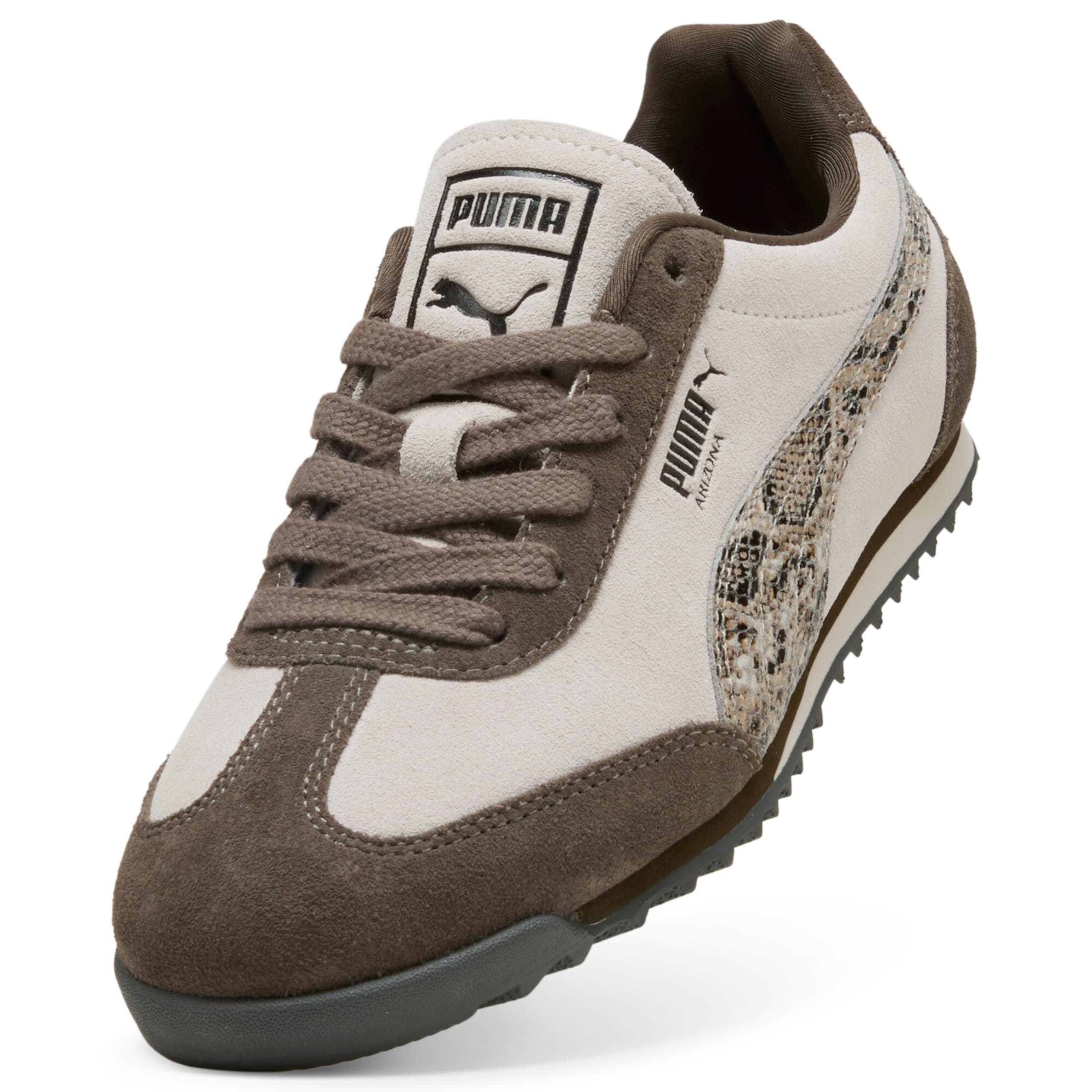 PUMA Sneaker in Braun