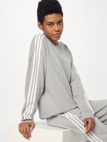ADIDAS SPORTSWEAR Sports sweatshirt 'Essentials' in Grey