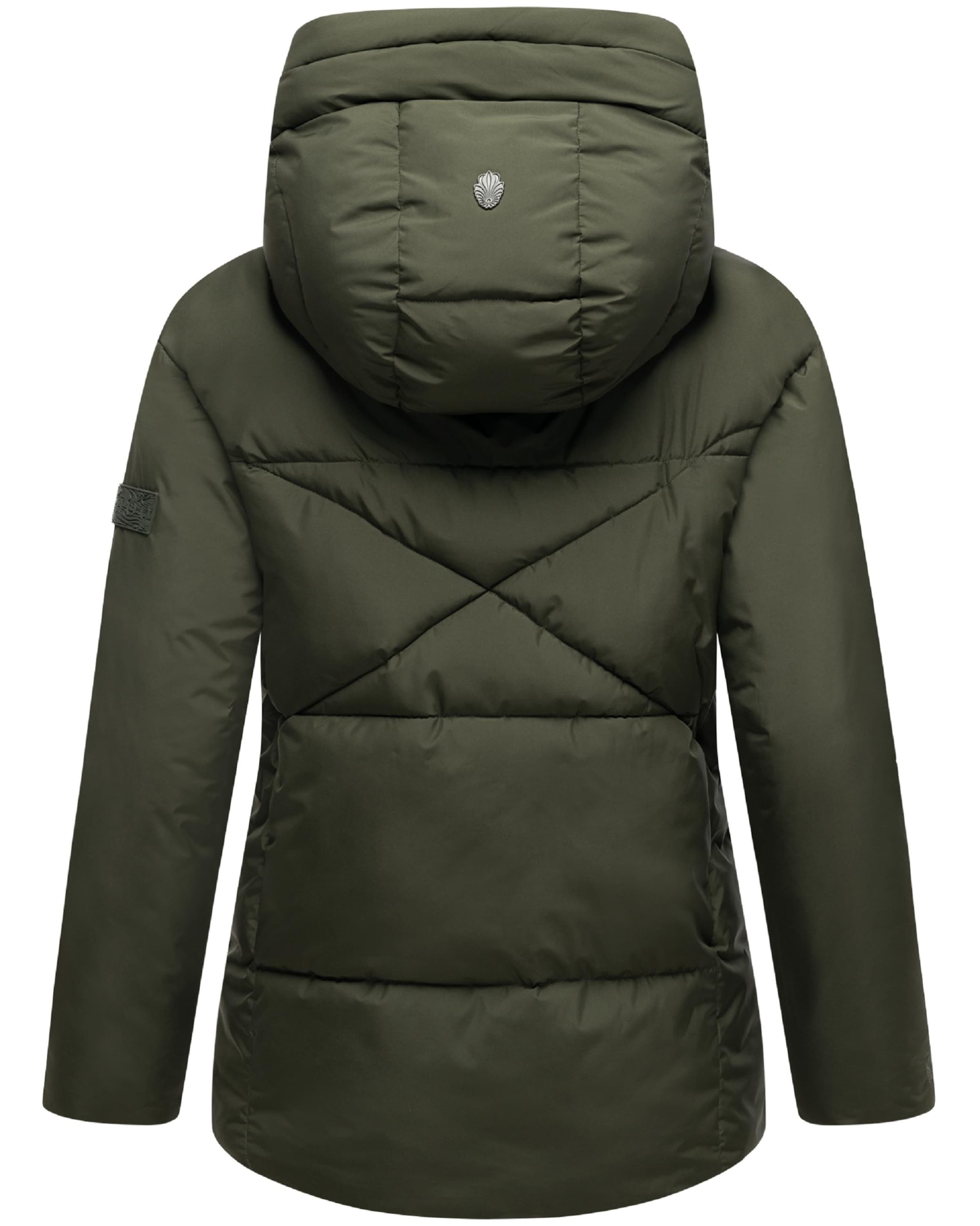 Veste d’hiver NAVAHOO en vert