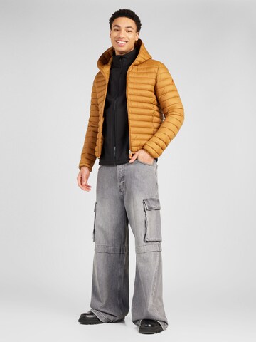 SAVE THE DUCK Jacke in Braun