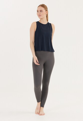 Athlecia Sporttop 'Sweeky' in Blauw