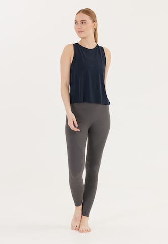 Athlecia Sports Top 'Sweeky' in Blue