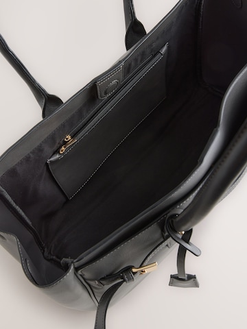 Next Schultertasche in Grau
