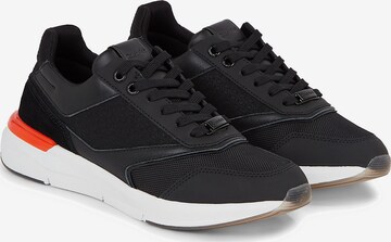 Sneaker bassa 'FLEXI RUNNER' di Calvin Klein in nero