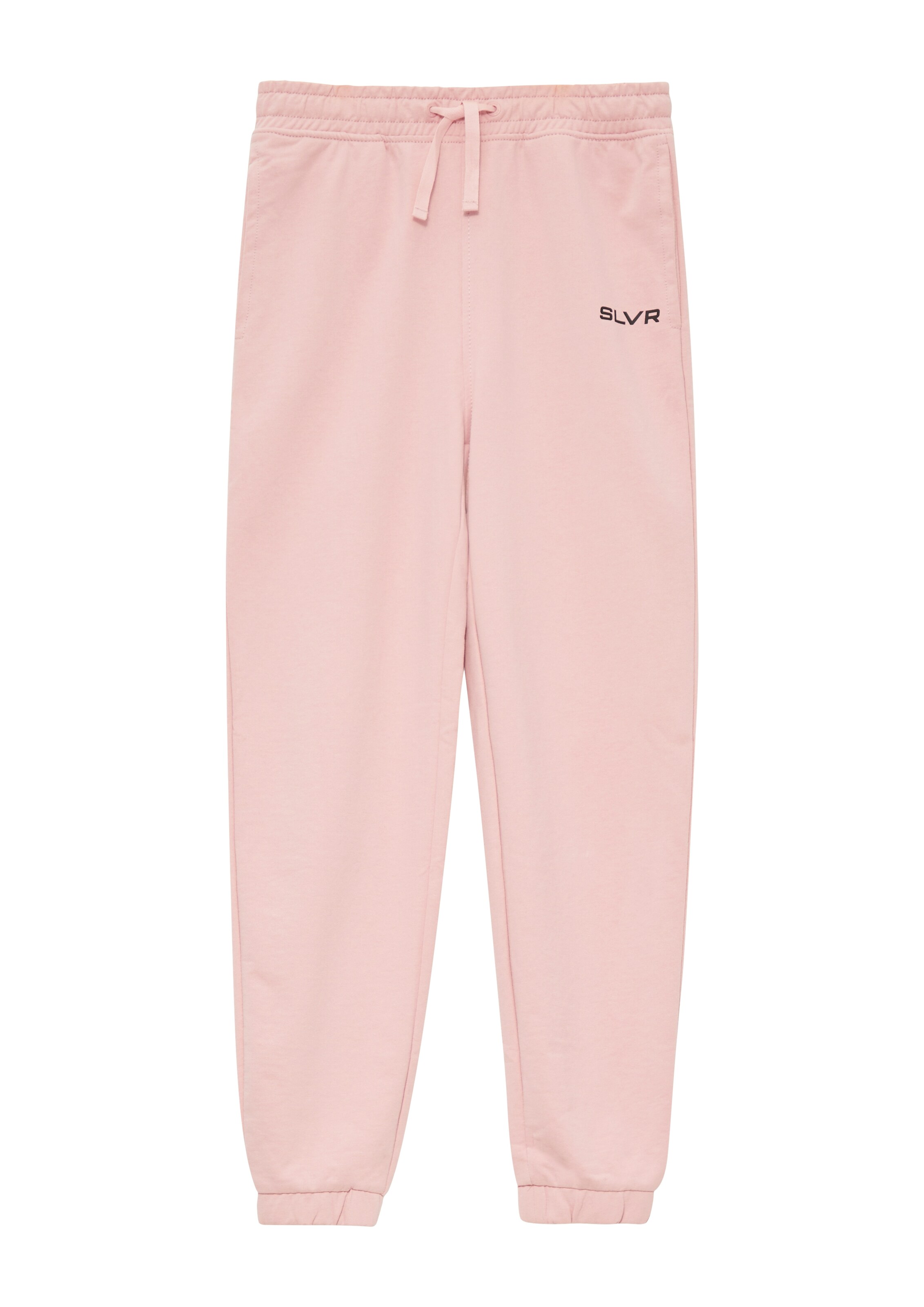 Pantalon s.Oliver en rose : devant