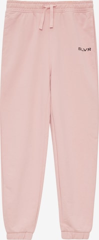 Pantalon s.Oliver en rose : devant