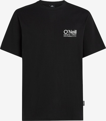 O'NEILL - Camiseta 'Cali' en negro: frente