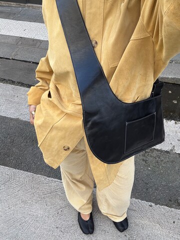 MAS1 Crossbody bag 'Bruna' in Black