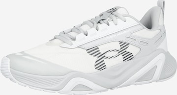 UNDER ARMOUR Sportschuh 'Charged Commit TR 5' in Weiß: Vorderseite