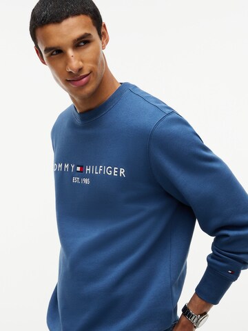 TOMMY HILFIGER Суичър в синьо