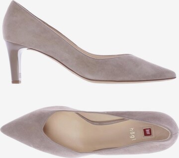 Högl Pumps 40,5 in Beige: predná strana