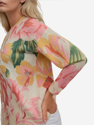 Pull-over Hiccup en mélange de couleurs