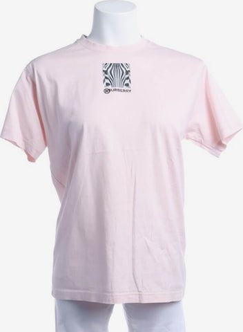 BURBERRY Shirt XXS in Pink: predná strana