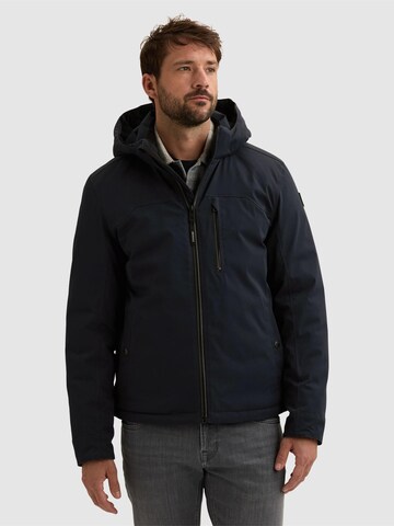 VANGUARD Between-Season Jacket 'Trackchase jacket' in Blue