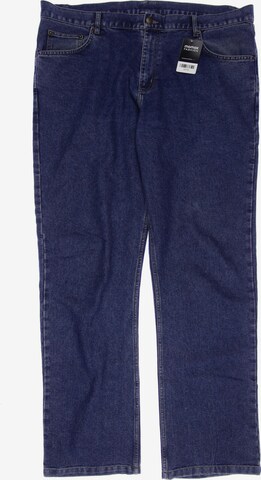 JACK WOLFSKIN Jeans in 40 in Blue: front
