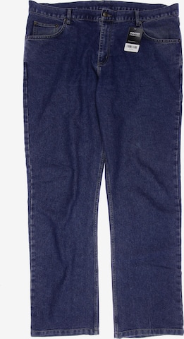 JACK WOLFSKIN Jeans 40 in Blau: predná strana