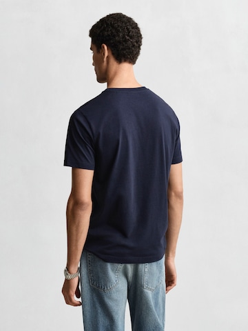 GANT Футболка в Синий