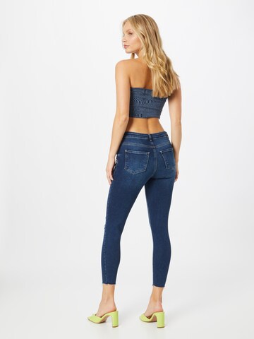 Koton Skinny Jeans 'Carmen' in Blau