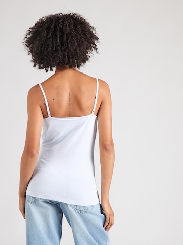 JDY Top 'JDYAVA' in Blauw