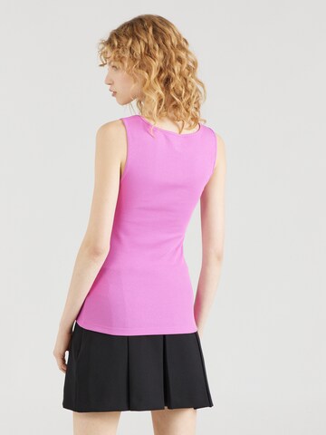 GAP - Top em roxo