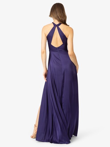APART Evening Dress in Purple