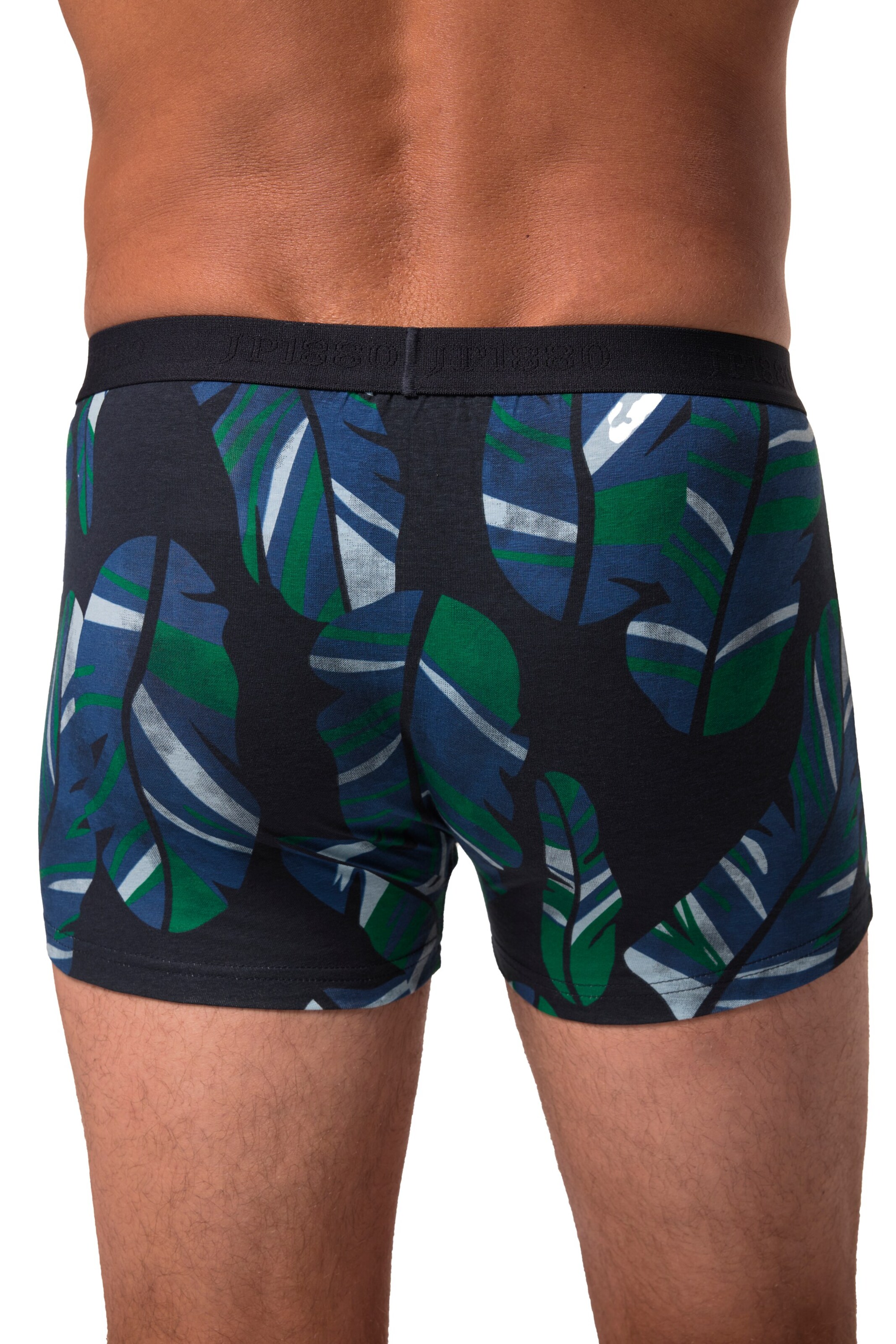 JP1880 Boxershorts in Blau