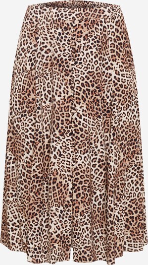 Forever New Curve Skirt 'Arianna' in Cream / Caramel / Black, Item view