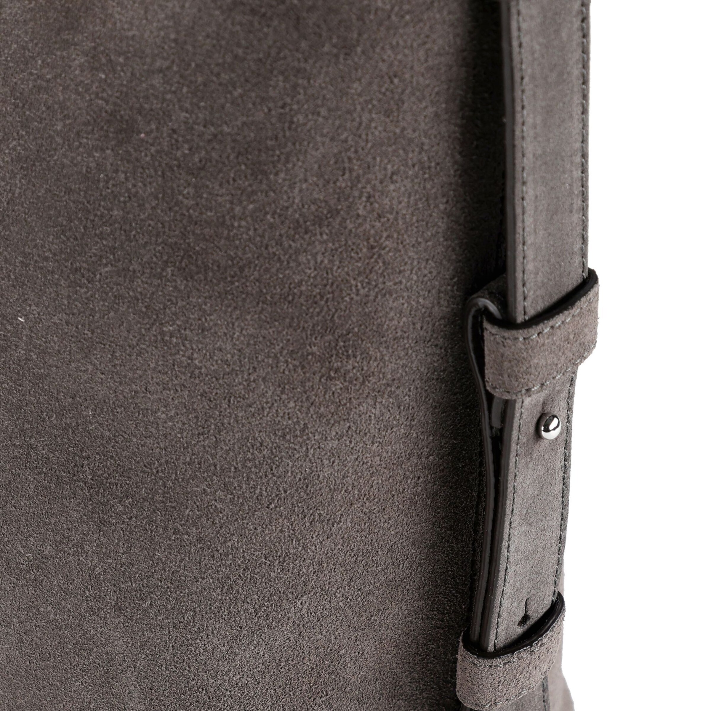 ABRO Schoudertas 'Cosmo' in Grijs