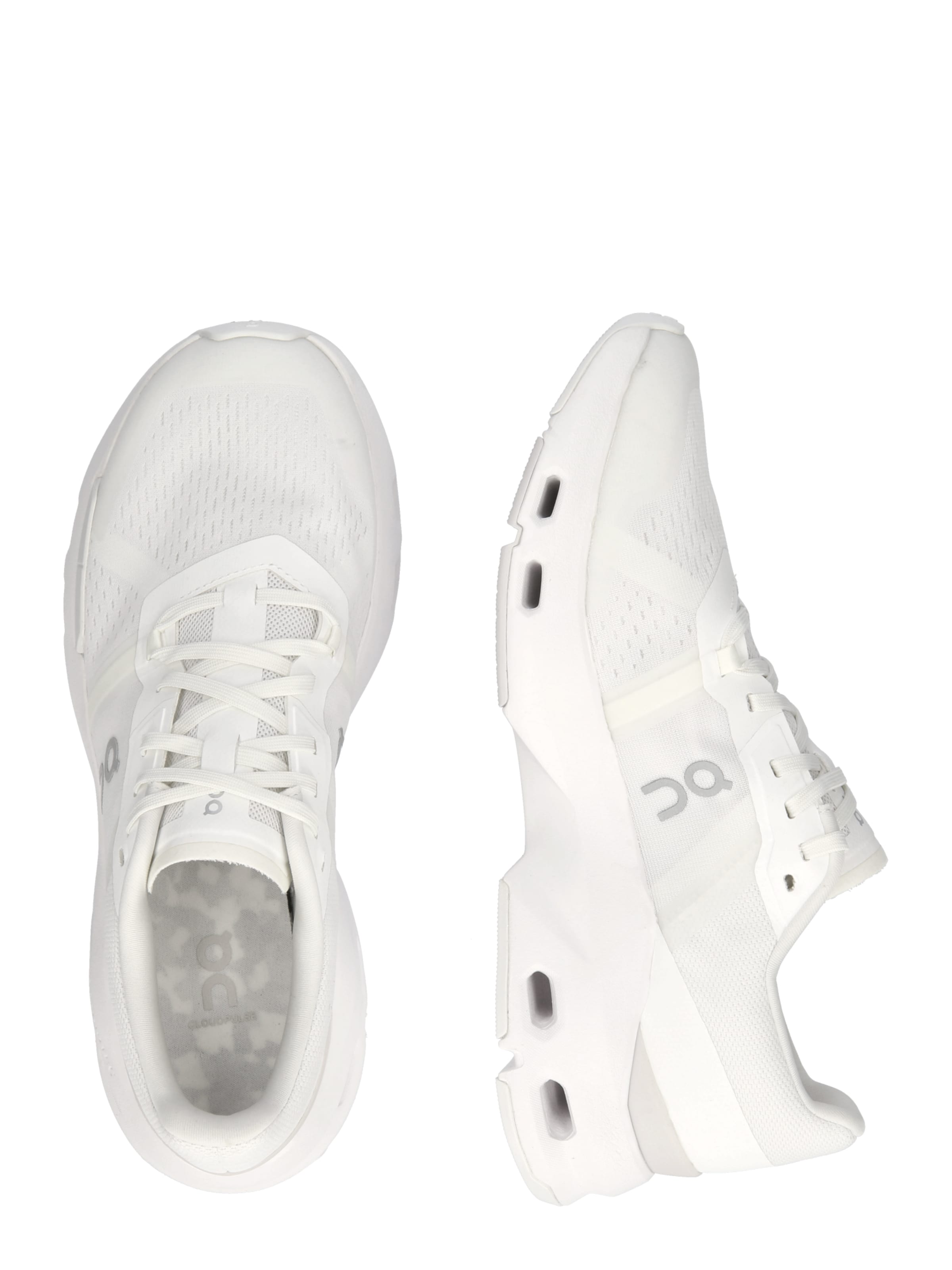 Chaussure de course 'Cloudpulse' On en blanc