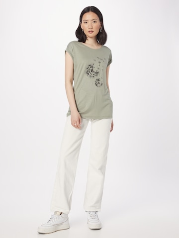 ABOUT YOU Shirt 'Claudia' in Groen