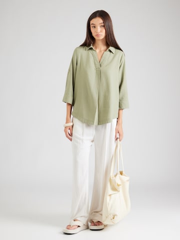 s.Oliver Blúz - zöld