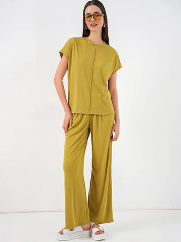 Bigdart Blouse in Green