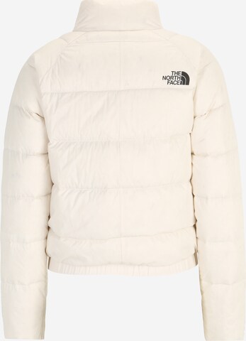 THE NORTH FACE - Casaco outdoor 'Hyalite' em branco