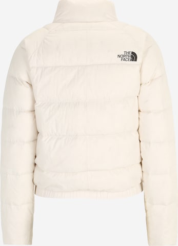 THE NORTH FACE Куртка в спортивном стиле 'Hyalite' в Белый