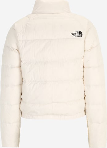 THE NORTH FACE Outdoorjacke 'Hyalite' in Weiß