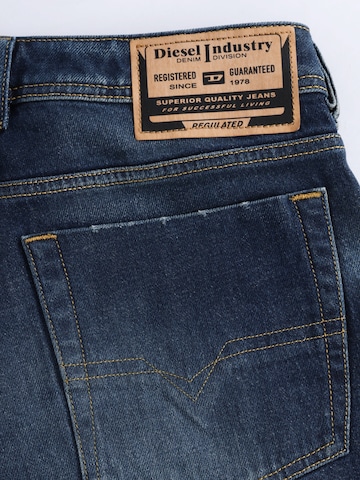 Bootcut Jeans 'SLIM 2007 ZATINY-X' di DIESEL in blu