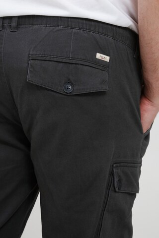 Blend Big Tapered Cargohose in Schwarz